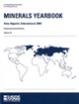 Book Cover Image for Minerals Yearbook, 2009, V. 3, Europe and Central Eurasia