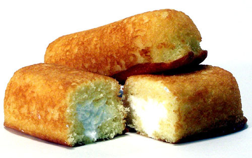 Photo courtesy of Larry D. Moore CC BY-SA 3.0, via Wikimedia Commons

What happened to those Twinkies?
In 1997 President and Mrs. Clinton created the White House Millennium Council with the theme “Honor the Past—Imagine the Future.”  The Council asked former presidential and congressional medal winners and students from across the country to identify artifacts, ideas, and accomplishments which represent America at that time in history for inclusion in a National Millennium Time Capsule.  The sounds of Louis Armstrong, a photograph of U.S. troops liberating a concentration camp, children’s art, and a model of the Liberty Bell are some of the more than 1300 contributions made.  And a package of Twinkies!
The Time Capsule now resides at the National Archives and I had a chance to talk with some of the staff involved in processing the contents of the capsule for long term preservation.  “In perpetuity” is imbedded in the DNA of the National Archives, after all.  So…how did the Twinkies stand up to our rigorous standards?  While they do have a reportedly long shelflife—14 years in one source—they failed the perpetuity test.  The fact that Twinkies had been originally included was, of course, documented, but in the end they were eaten!
Read the full post on the AOTUS blog.