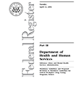 Mandatory Guidelines and Proposed Revisions to Mandatory Guidelines for Federal Workplace Drug Testing Programs