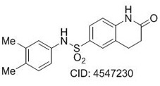 Structure of ML170