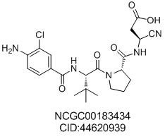 Structure of ML132