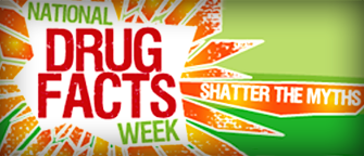 Drug Facts Week logo