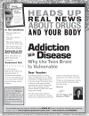 Picture of Heads Up: Real News About Drugs and Your Body- Year 04-05 Compilation for Teachers