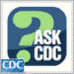 Logo for Ask CDC 