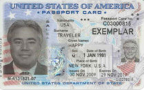 U.S. Passport Card