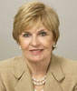 Image: Victoria P. Sant, President, Board of Trustees 
