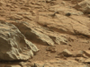 Mars image was taken by Mastcam