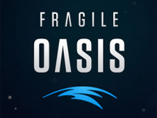 Fragile Oasis logo