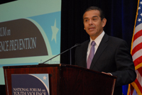 Antonio Villaraigosa, Mayor of Los Angeles, CA