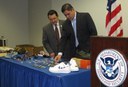 Feds, local law enforcement team up to seize millions in counterfeit goods