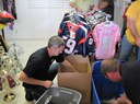 ICE tackles counterfeit sports merchandise, other goods in New Orleans area