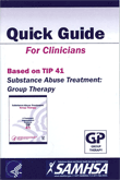 Substance Abuse Treatment: Group Therapy