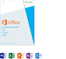 Office Home & Business 2013