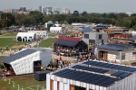 For the past 10 years, the Solar Decathlon has educated consumers about affordable clean energy products that save energy and money, and provided hands-on training for jobs in the clean energy economy. | Photo courtesy of Stefano Paltera, U.S. Department of Energy Solar Decathlon.