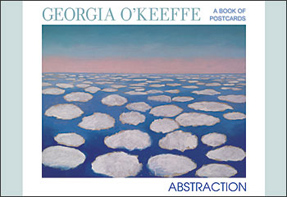 Georgia O’Keeffe Abstraction: A Book of Postcards
