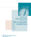 Medicaid Financing of State and County Psychiatric Hospitals