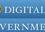White House seal and the words Digital Government