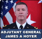 Adjutant General of the WV National Guard