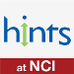 Logo for NCI HINTS