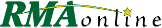 RMA's Logo: Online Version