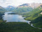 image of an Alaskan lake