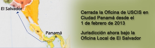 USCIS cerrará su oficina en Cuidad Panamá el 1 de febrero