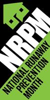 National Runaway Prevention Month.