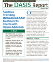 Facilities Providing Methadone/LAAM Treatment to Clients With Opiate Addiction