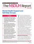 Mental Health Support and Self-Help Groups