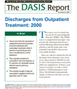 Discharges from Outpatient Treatment: 2000