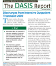 Discharges from Intensive Outpatient Treatment: 2000 
