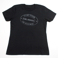 Rebel Archives T-Shirt Mens