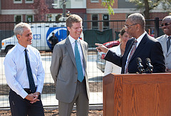 Woodlawn Grant Announcement - 8-31-11