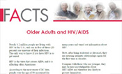 Seniors and HIV/AIDS
