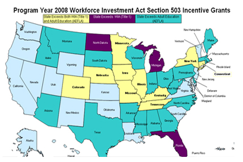PY08 Incentive States