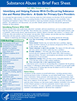 Identifying and Helping Patients with Co-Occurring Substance Use and Mental Disorders: A Guide for Primary Care Providers 