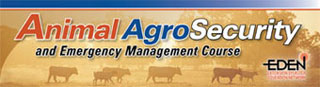 Animal AgroSecurity & Emergency Management Course