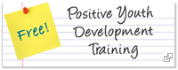 Free Positive Youth Development Training