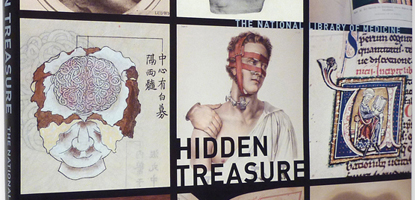 Hidden Treasure book cover