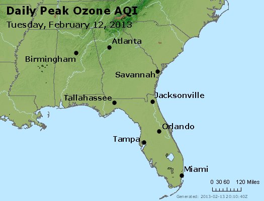 Peak Ozone (8-hour) - http://www.epa.gov/airnow/2013/20130212/peak_o3_al_ga_fl.jpg