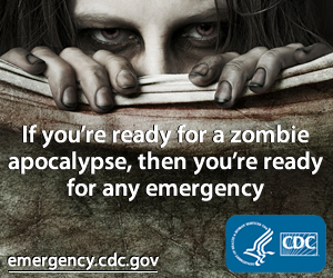 Get A Kit, Make A Plan, Be Prepared. emergency.cdc.gov