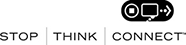 Stop Think Connect Logo