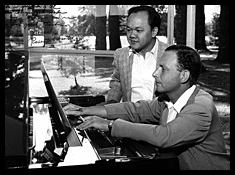Irving Fine and Rosendo E. Santos, Jr.