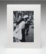 N-06-4678 - Sailor Kiss Matted Print