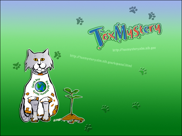 ToxMystery Wall Paper 1