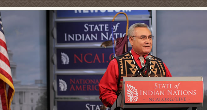 Watch the Replay - State of Indian Nations | Feb. 14, 2013 