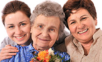Get Support if You Are a Caregiver