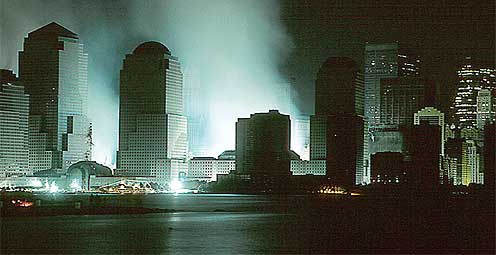September 11, 2001: Studying the Dust from the World Trade Center Collapse