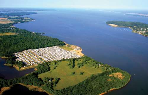 Monitoring the Chesapeake Bay Watershed