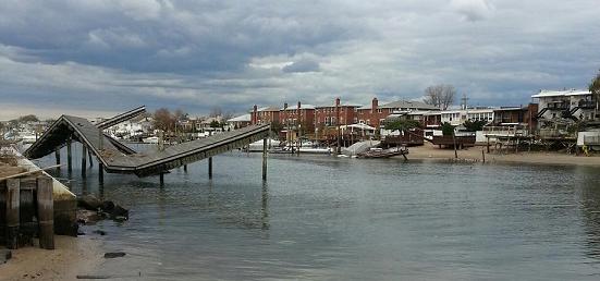 USGS Continues Response to Hurricane Sandy